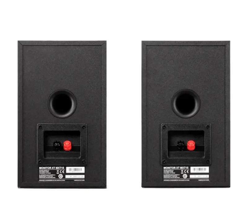 POLK AUDIO Акустическая система MXT15 ЧЕРНЫЙ (Пара), Kinodrive.kz &mdash; фото 5