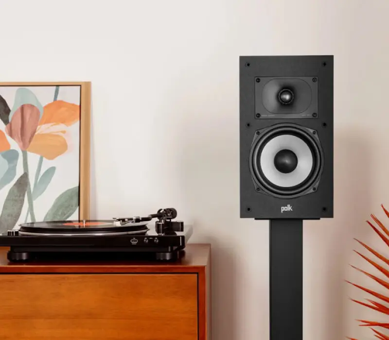 POLK AUDIO Акустическая система MXT20 ЧЕРНЫЙ (Пара), Kinodrive.kz &mdash; фото 2