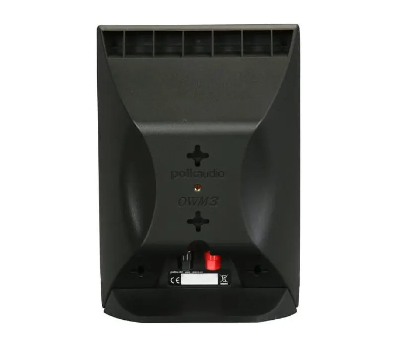 POLK AUDIO Акустическая система OWM3 ЧЕРНЫЙ (Пара), Kinodrive.kz &mdash; фото 2