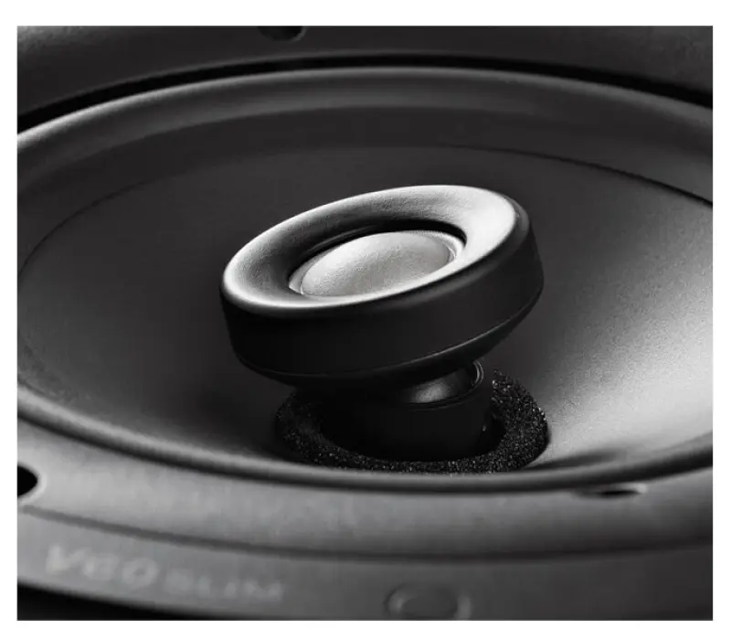POLK AUDIO Акустическая система V60 Slim БЕЛЫЙ, Kinodrive.kz &mdash; фото 4