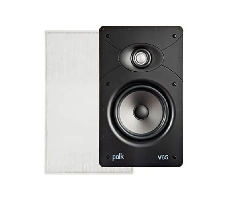 POLK AUDIO Акустическая система V65 БЕЛЫЙ, Kinodrive.kz &mdash; фото 2