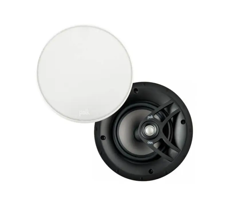POLK AUDIO Акустическая система V80 БЕЛЫЙ, Kinodrive.kz &mdash; фото 4