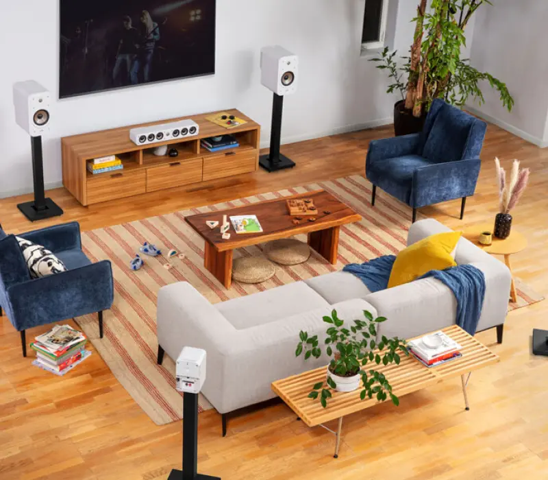 POLK AUDIO Громкоговоритель Sig Elite ES10 БЕЛЫЙ (Пара), Kinodrive.kz &mdash; фото 10