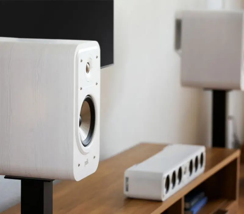 POLK AUDIO Громкоговоритель Sig Elite ES20 БЕЛЫЙ (Пара), Kinodrive.kz &mdash; фото 5