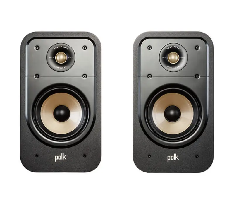 POLK AUDIO Громкоговоритель Sig Elite ES20 Черный (Пара), Kinodrive.kz &mdash; фото 5
