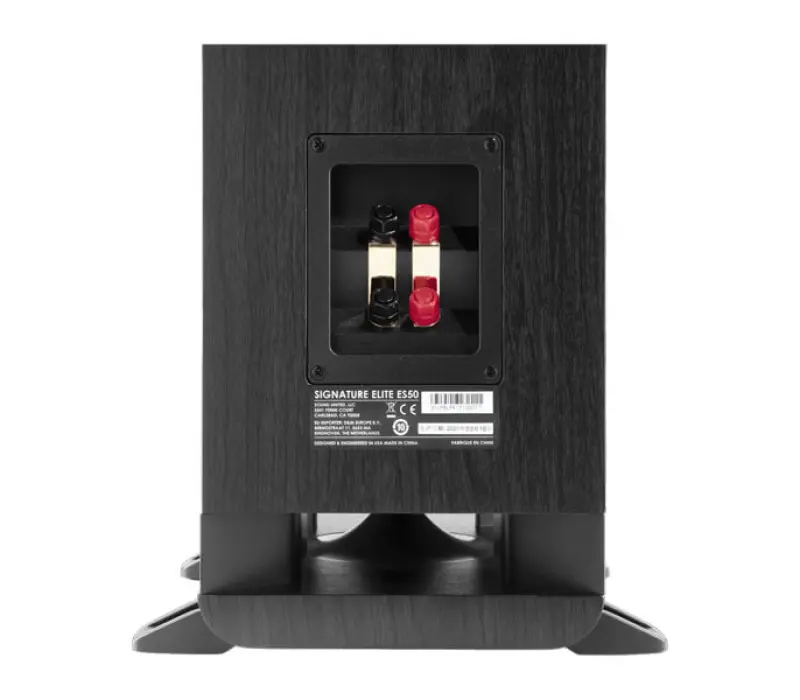 POLK AUDIO Громкоговоритель Sig Elite ES50 ЧЕРНЫЙ (Пара), Kinodrive.kz &mdash; фото 3