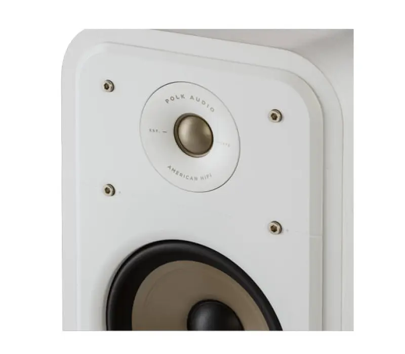 POLK AUDIO Громкоговоритель Sig Elite ES50 БЕЛЫЙ (Пара), Kinodrive.kz &mdash; фото 4