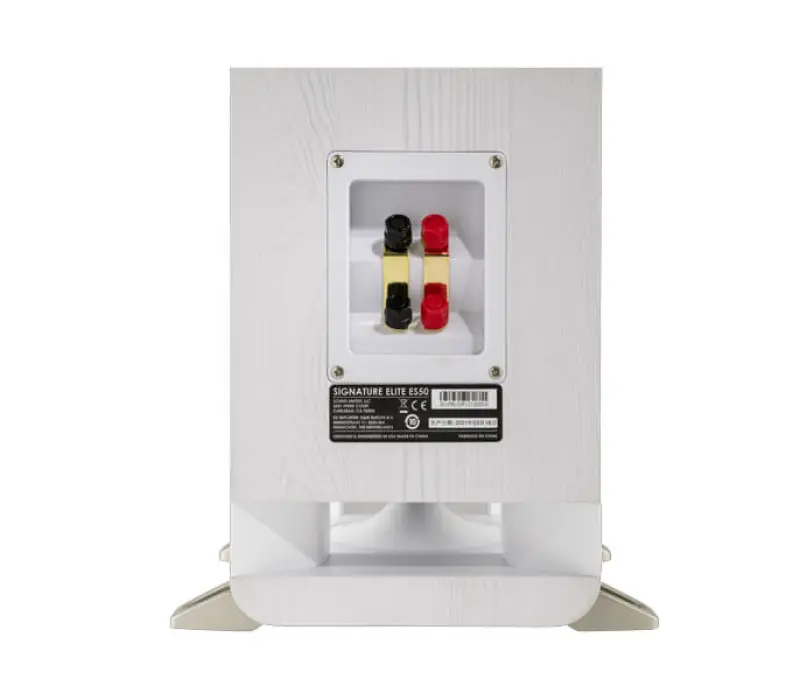 POLK AUDIO Громкоговоритель Sig Elite ES50 БЕЛЫЙ (Пара), Kinodrive.kz — фото 8