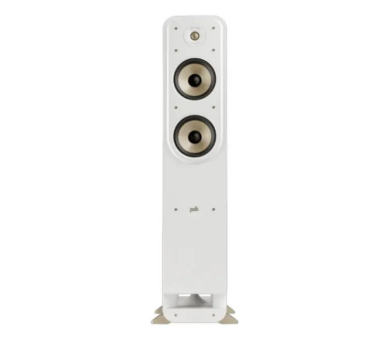POLK AUDIO Громкоговоритель Sig Elite ES55 БЕЛЫЙ (Пара), Kinodrive.kz &mdash; фото 2