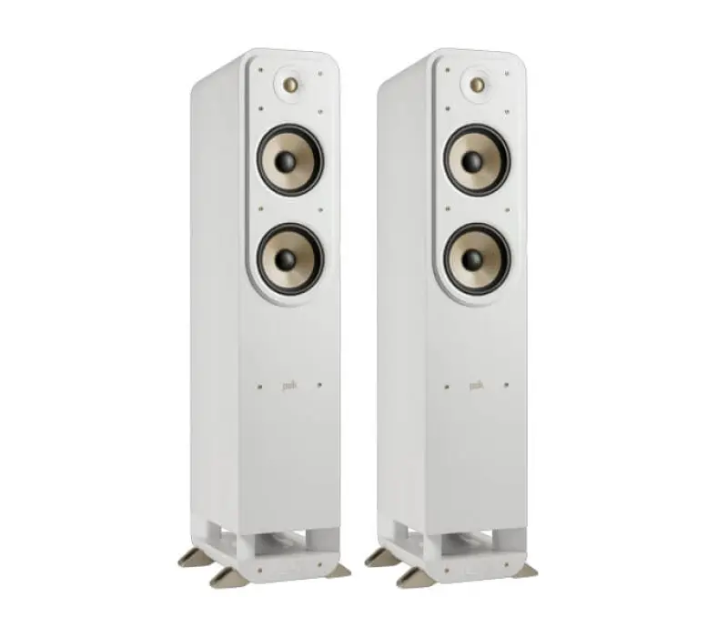 POLK AUDIO Громкоговоритель Sig Elite ES55 БЕЛЫЙ (Пара), Kinodrive.kz