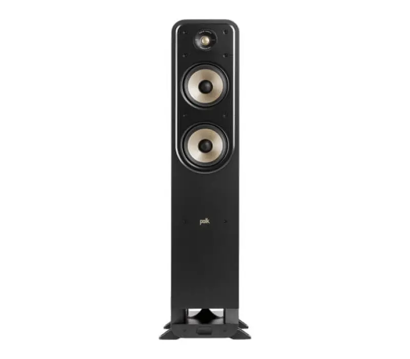 POLK AUDIO Громкоговоритель Sig Elite ES55 ЧЕРНЫЙ (Пара), Kinodrive.kz &mdash; фото 3