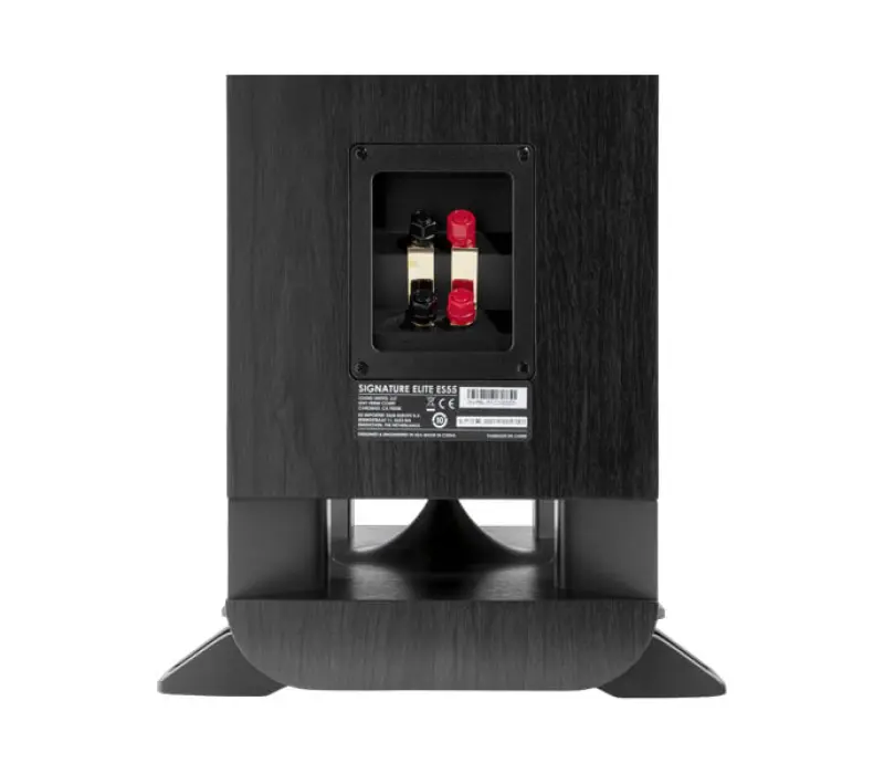 POLK AUDIO Громкоговоритель Sig Elite ES55 ЧЕРНЫЙ (Пара), Kinodrive.kz &mdash; фото 5
