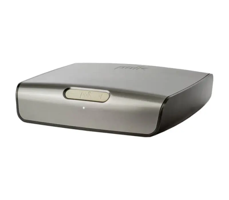 POLK AUDIO Цифро-аналоговый преобразователь OMNI P1 INTL СЕРЕБРО, Kinodrive.kz &mdash; фото 2