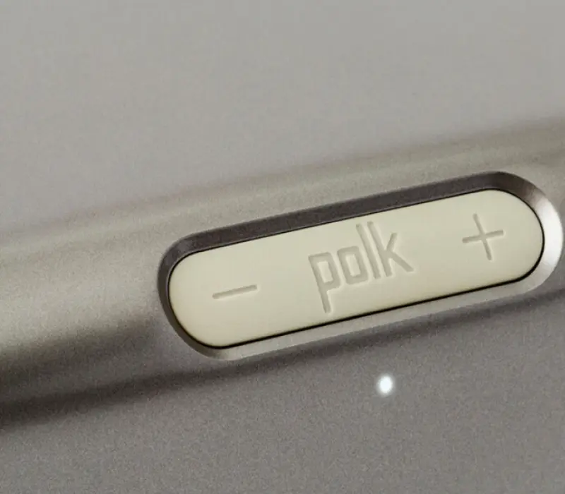 POLK AUDIO Цифро-аналоговый преобразователь OMNI P1 INTL СЕРЕБРО, Kinodrive.kz &mdash; фото 6
