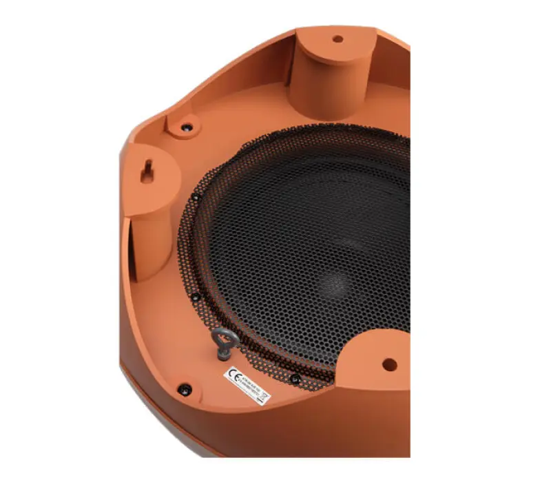 POLK AUDIO Сабвуфер ATRIUM SUB 10 Коричневый, Kinodrive.kz &mdash; фото 2