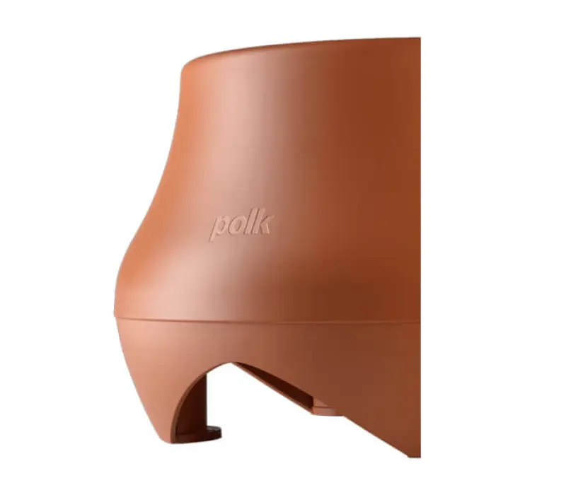 POLK AUDIO Сабвуфер ATRIUM SUB 10 Коричневый, Kinodrive.kz &mdash; фото 4
