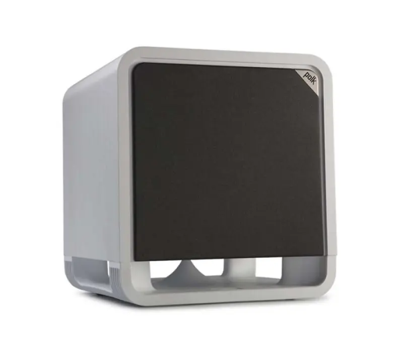 POLK AUDIO Сабвуфер HTS SUB 10 БЕЛЫЙ, Kinodrive.kz &mdash; фото 4