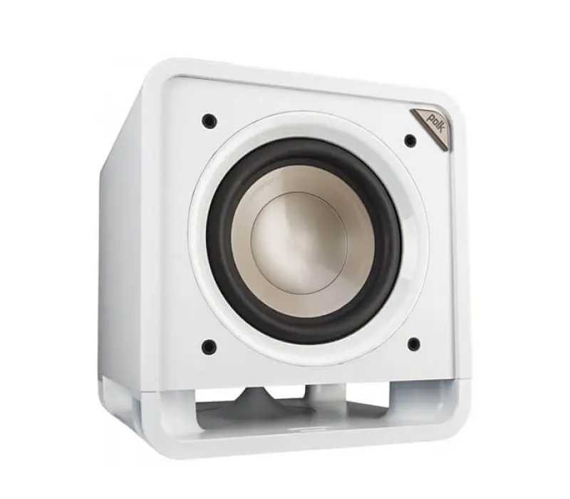 POLK AUDIO Сабвуфер HTS SUB 10 БЕЛЫЙ, Kinodrive.kz — фото 2