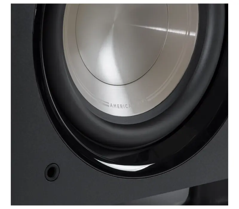 POLK AUDIO Сабвуфер HTS SUB 12 ЧЕРНЫЙ, Kinodrive.kz — фото 3