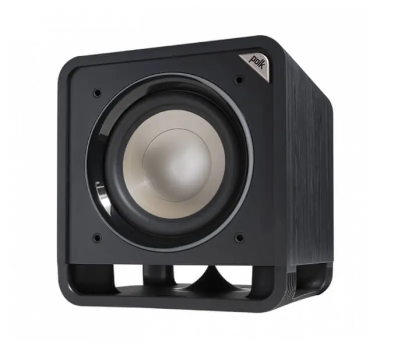 POLK AUDIO Сабвуфер HTS SUB 12 ЧЕРНЫЙ, Kinodrive.kz — фото 6
