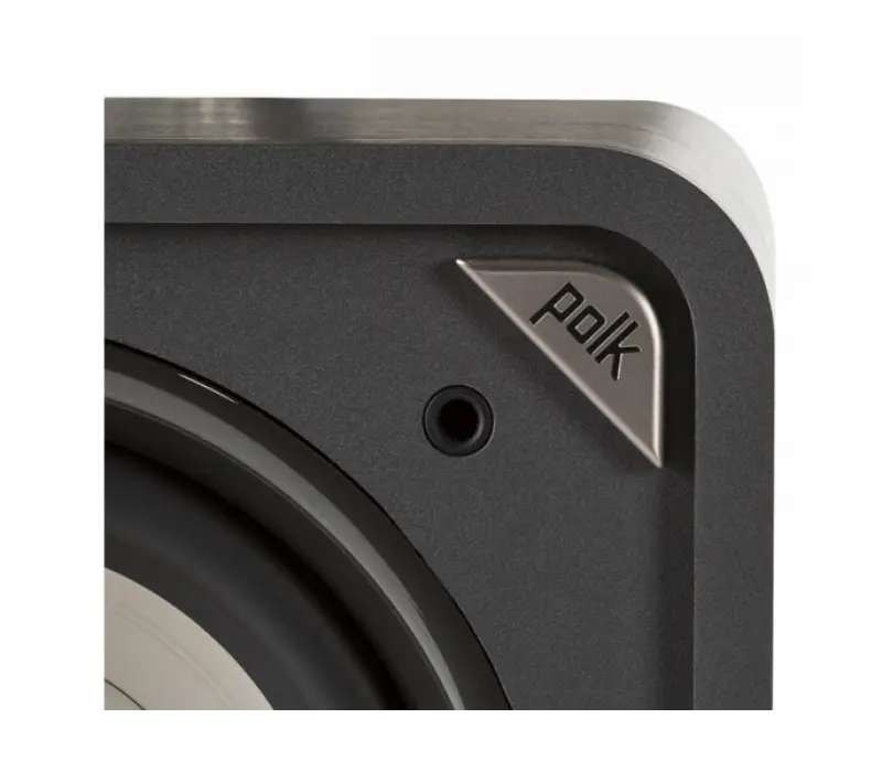 POLK AUDIO Сабвуфер HTS SUB 12 ЧЕРНЫЙ, Kinodrive.kz — фото 7