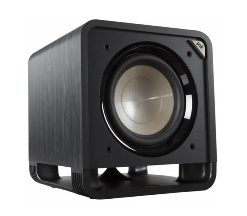 POLK AUDIO Сабвуфер HTS SUB 12 ЧЕРНЫЙ, Kinodrive.kz — фото 9