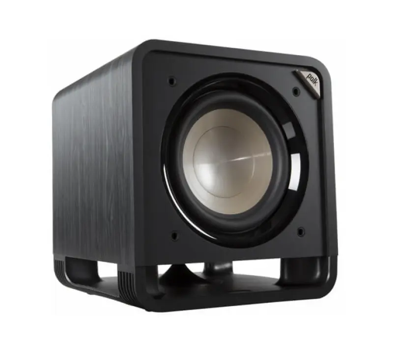 POLK AUDIO Сабвуфер HTS SUB 12 ЧЕРНЫЙ, Kinodrive.kz — фото 2