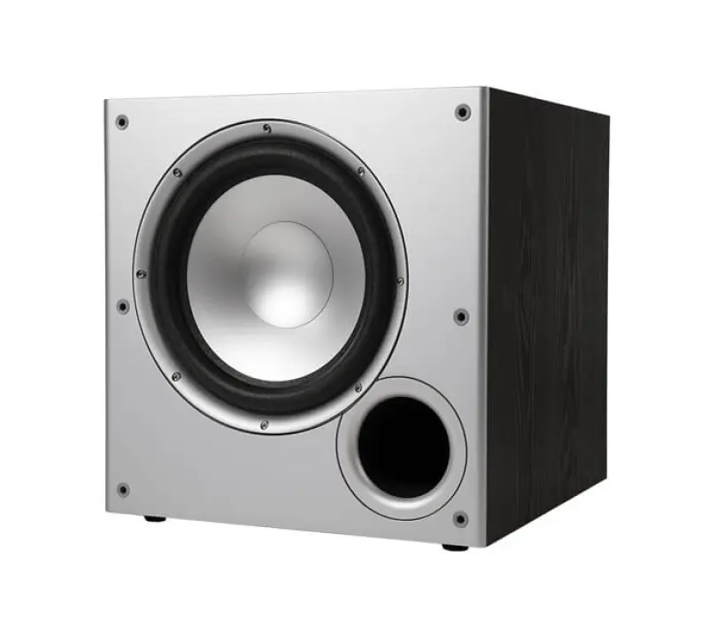 POLK AUDIO Сабвуфер PSW10 ЧЕРНЫЙ, Kinodrive.kz &mdash; фото 2