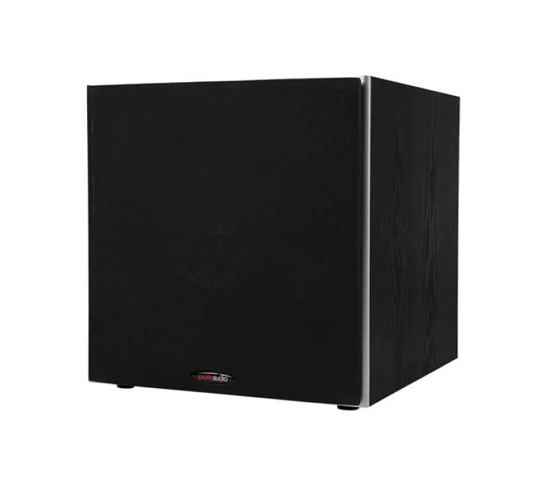 POLK AUDIO Сабвуфер PSW10 ЧЕРНЫЙ, Kinodrive.kz &mdash; фото 4