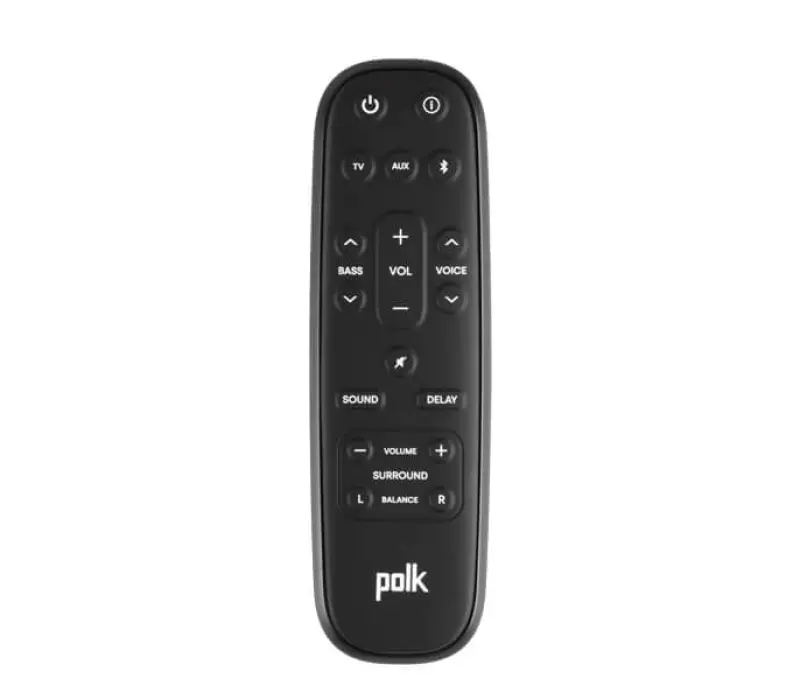 POLK AUDIO Саундбар Magnifi Mini AX ЧЕРНЫЙ, Kinodrive.kz &mdash; фото 3