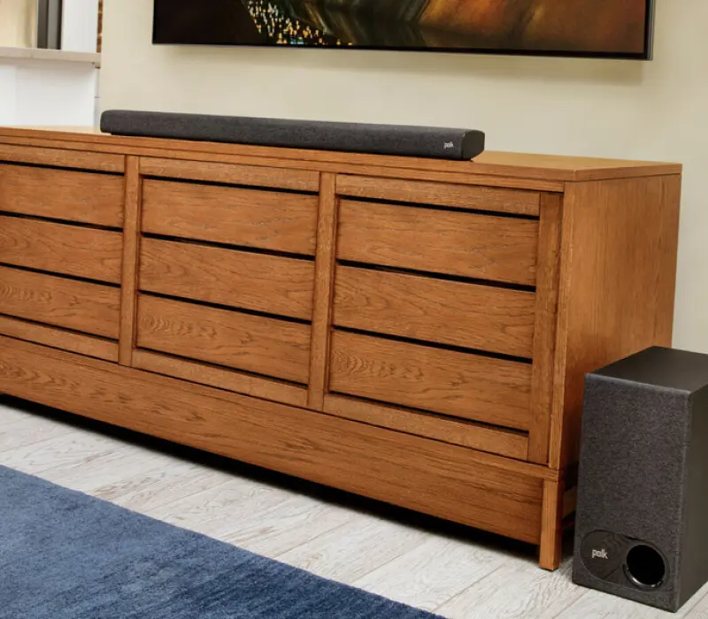 POLK AUDIO Саундбар Signa S3, Kinodrive.kz &mdash; фото 3