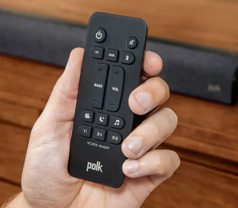 POLK AUDIO Саундбар Signa S3, Kinodrive.kz &mdash; фото 4