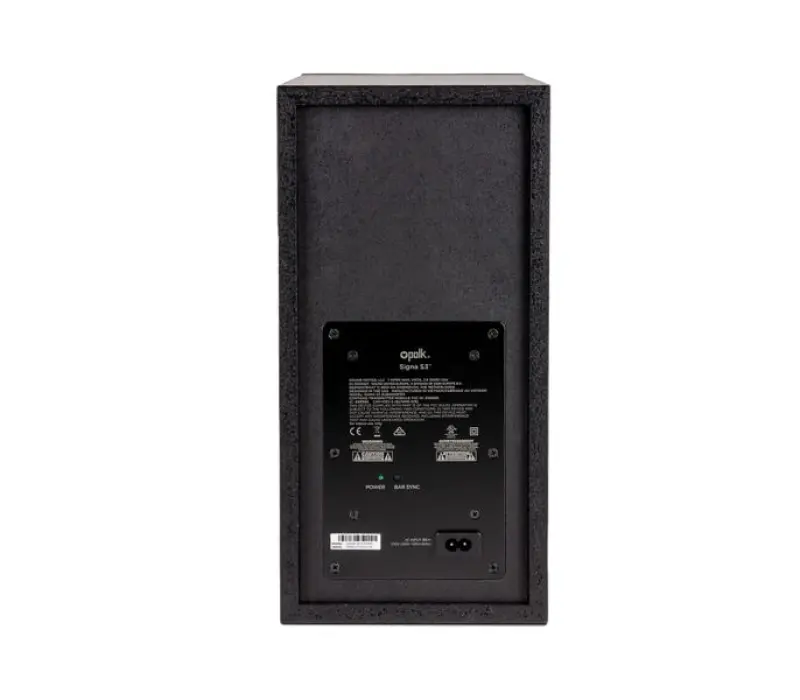 POLK AUDIO Саундбар Signa S3, Kinodrive.kz &mdash; фото 5
