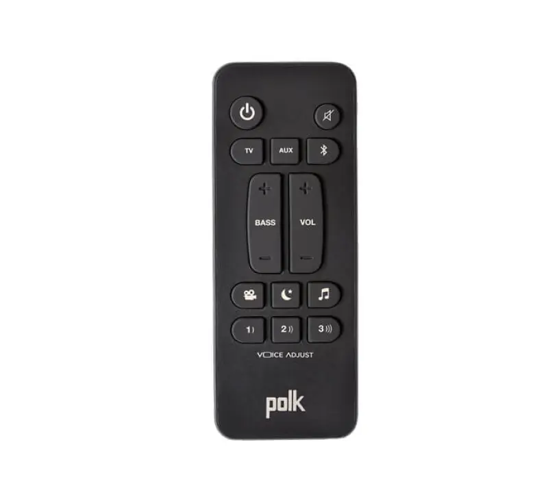 POLK AUDIO Саундбар Signa S3, Kinodrive.kz &mdash; фото 6