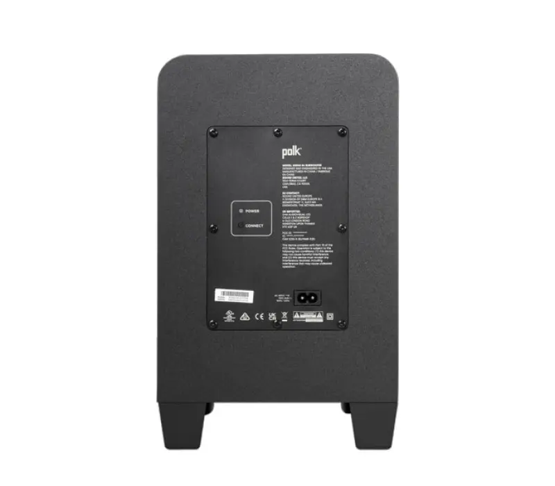 POLK AUDIO Саундбар Signa S4, Kinodrive.kz &mdash; фото 3