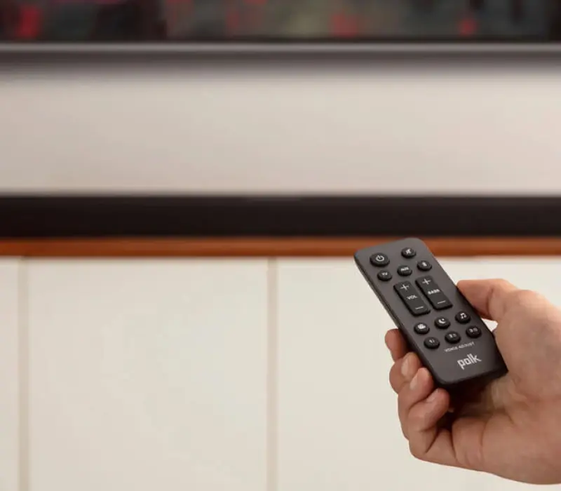 POLK AUDIO Саундбар Signa S4, Kinodrive.kz &mdash; фото 4