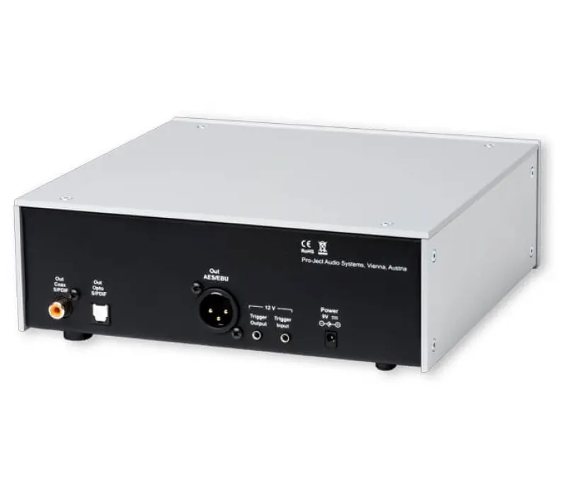 PRO-JECT CD-ПЛЕЕР Box DS2 T ЧЕРНЫЙ EAN:9120071654047, Kinodrive.kz &mdash; фото 2