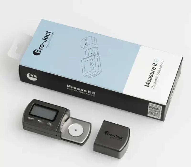 PRO-JECT Весы для регулировки прижимной силы Measure It E EAN:9120071652036, Kinodrive.kz — фото 2