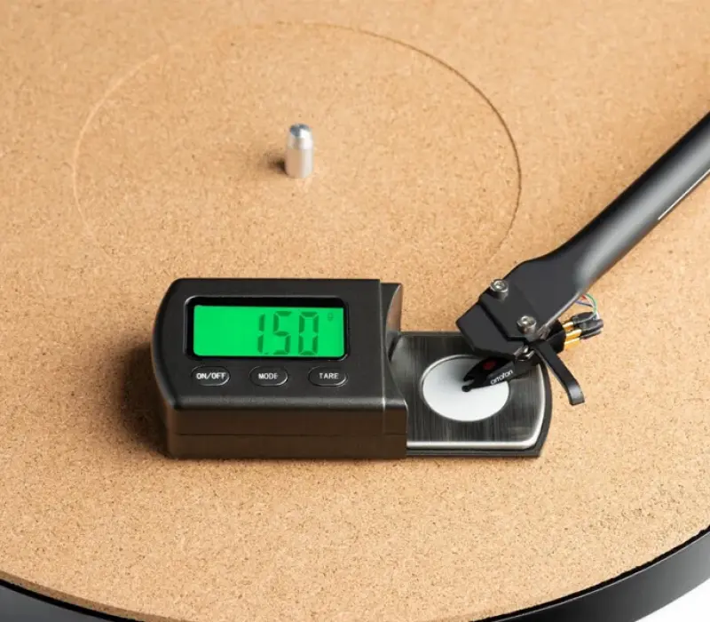 PRO-JECT Весы для регулировки прижимной силы Measure It E EAN:9120071652036, Kinodrive.kz — фото 3