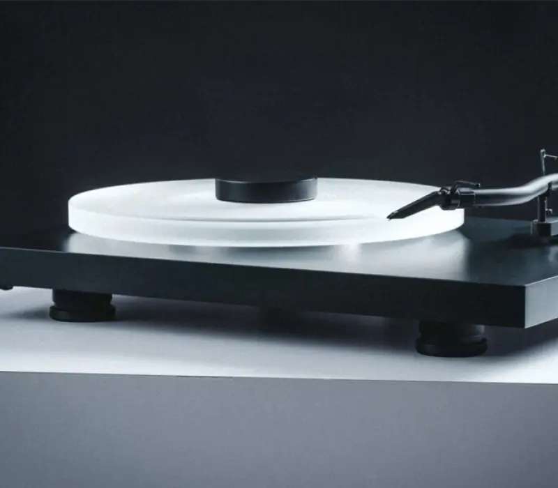 PRO-JECT Диск акриловый Acryl It EAN:0001947174210, Kinodrive.kz &mdash; фото 2