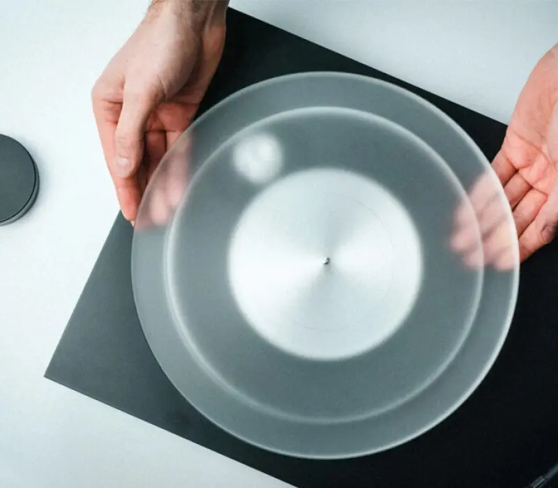 PRO-JECT Диск акриловый Acryl It EAN:0001947174210, Kinodrive.kz &mdash; фото 3