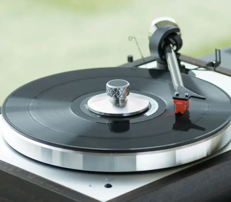 PRO-JECT Зажим для пластинки Clamp It EAN:9120050433243, Kinodrive.kz &mdash; фото 3