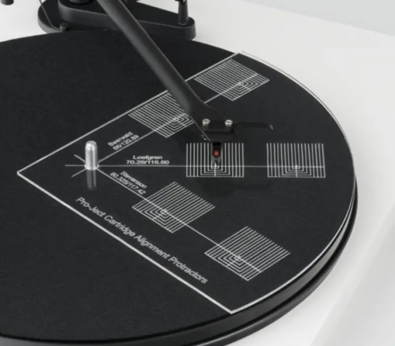 PRO-JECT Инструмент для настройки картриджа Align It DS2 EAN:9120082382069, Kinodrive.kz — фото 2