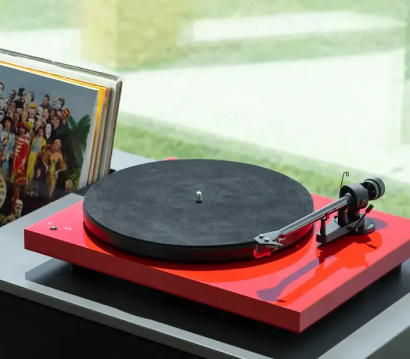 PRO-JECT Мат из кожи Leather It ЧЕРНЫЙ EAN:9120007689457, Kinodrive.kz &mdash; фото 2