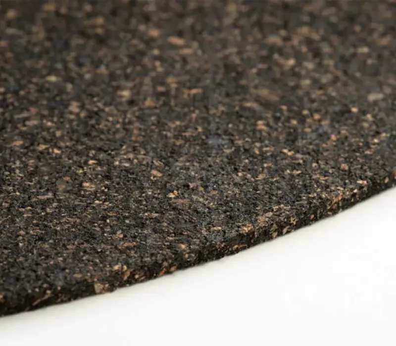 PRO-JECT Мат из пробково-резиновой смеси Cork & Rubber It 1mm EAN:9120082389051, Kinodrive.kz — фото 2