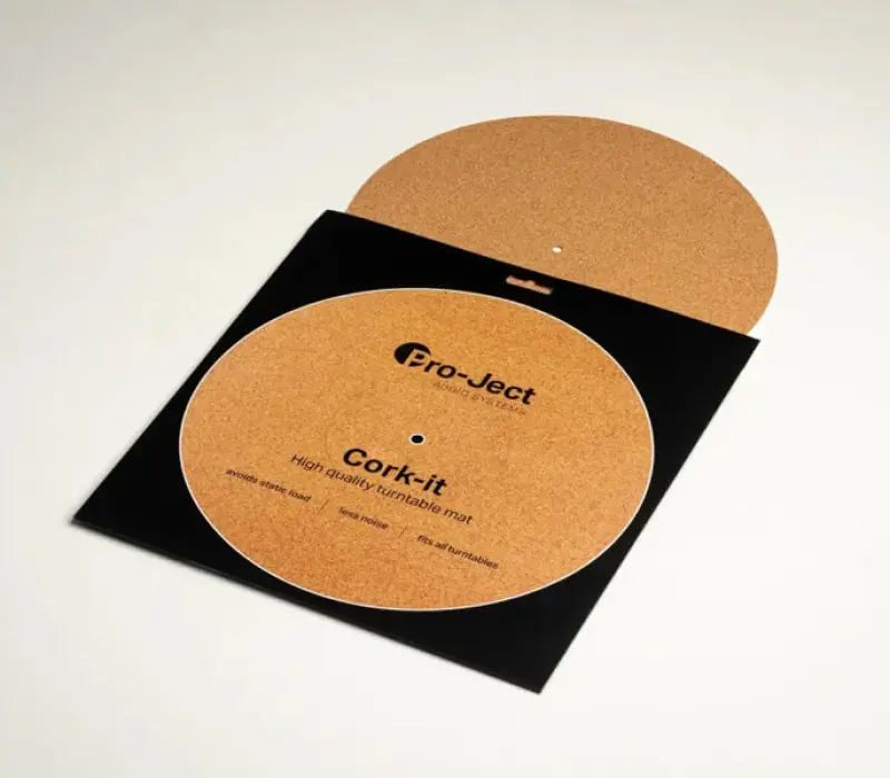 PRO-JECT Мат из пробкового дерева Cork It EAN:9120007682410, Kinodrive.kz — фото 3