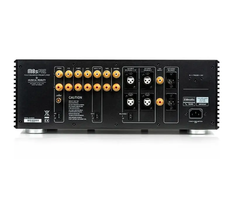 PRO-JECT Предусилитель Pre Box DS2 Цифровой ЧЕРНЫЙ ЭВКАЛИПТ EAN:9120071653132, Kinodrive.kz &mdash; фото 2