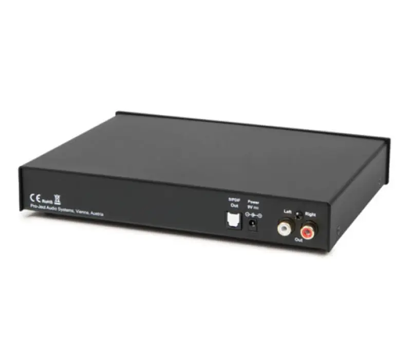 PRO-JECT Проигрыватель CD MaiA CD ЧЕРНЫЙ EAN:9120050431256, Kinodrive.kz &mdash; фото 2