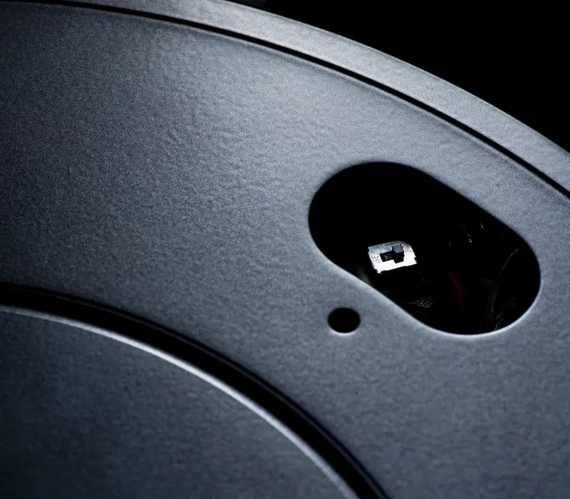 PRO-JECT Проигрыватель пластинок A1 OM10 ЧЕРНЫЙ EAN:9120122291672, Kinodrive.kz &mdash; фото 2