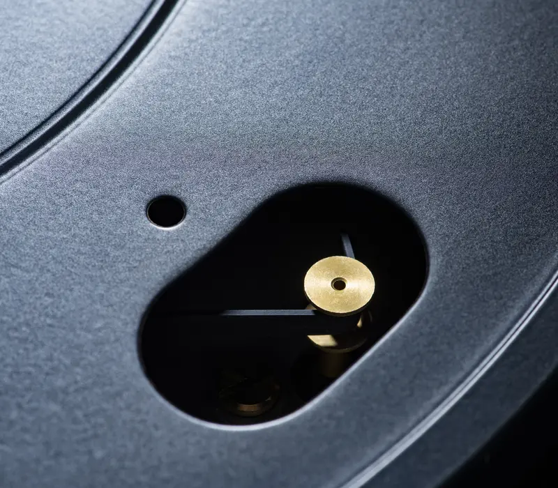 PRO-JECT Проигрыватель пластинок A1 OM10 ЧЕРНЫЙ EAN:9120122291672, Kinodrive.kz &mdash; фото 3
